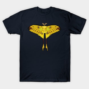 Comet Moth of Madagascar T-Shirt